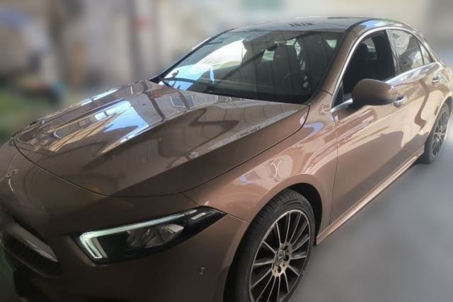 Used Mercedes-Benz A-Class 2019 Restyled A 200 L Sport Sedan