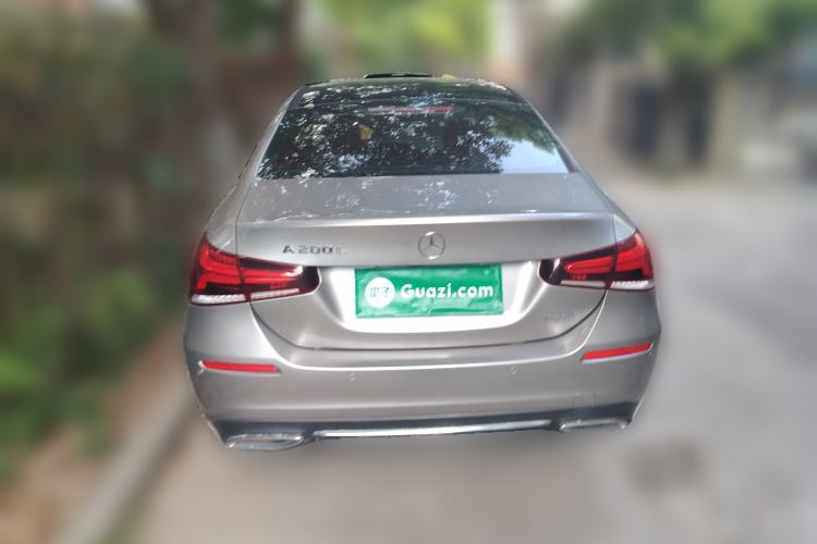 Used Mercedes-Benz A-Class 2019 A 200 L Rear