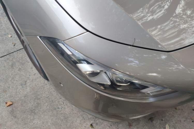 Used Mercedes-Benz A-Class 2019 A 200 L Right Front Headlight