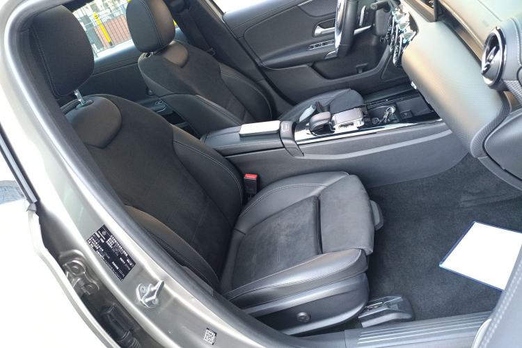 Used Mercedes-Benz A-Class 2019 A 200 L Sport Sedan Right Front Seat