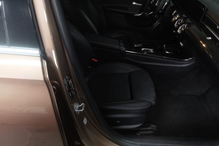 Used Mercedes-Benz A-Class 2019 Restyled A 200 L Sport Sedan Right Front Seat