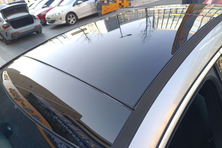 Used Mercedes-Benz A-Class 2019 A 200 L Sport Sedan Roof