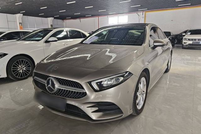 Used Mercedes-Benz A-Class 2019 A 200 L Sport Sedan