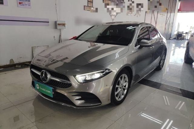 Used Mercedes-Benz A-Class 2019 Restyled A 200 L Sport Sedan