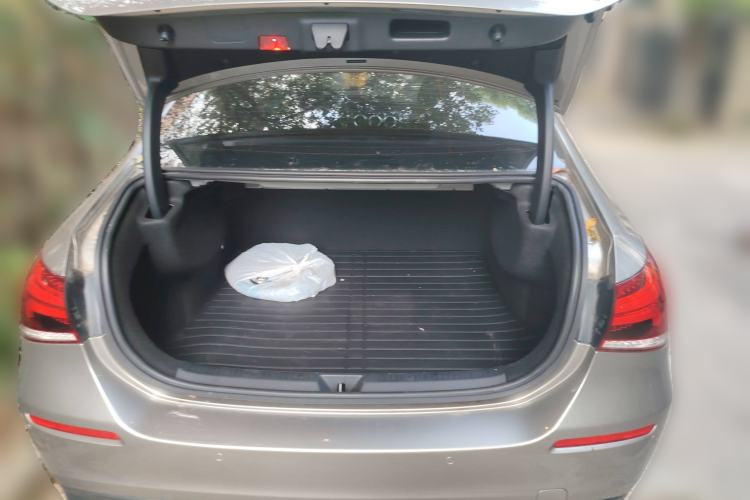 Used Mercedes-Benz A-Class 2019 A 200 L Trunk