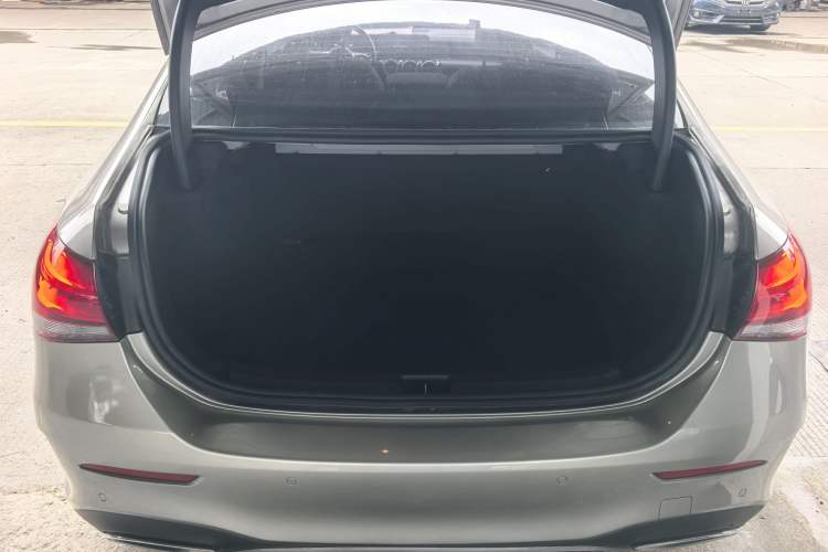 Used Mercedes-Benz A-Class 2019 A 180 L Sport Sedan Trunk