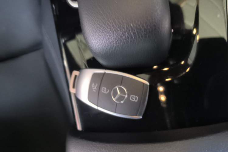Used Mercedes-Benz A-Class 2019 Restyled A 200 L Sport Sedan Vehicle Key