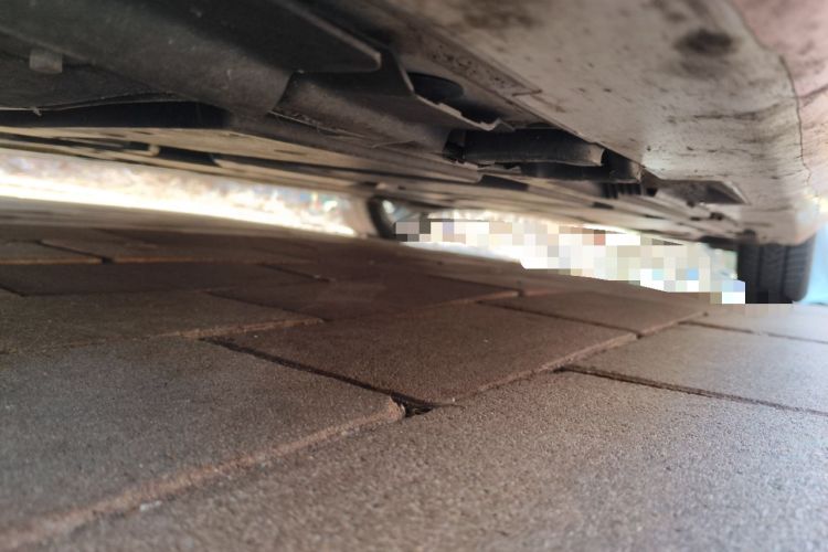 Used Mercedes-Benz A-Class 2019 A 200 L Sport Sedan Chassis Rear Left