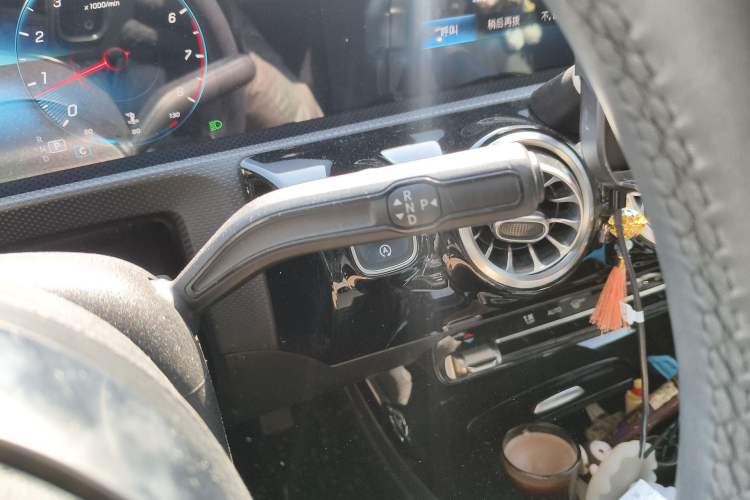 Used Mercedes-Benz A-Class 2019 A 200 L Sport Sedan Gear Lever