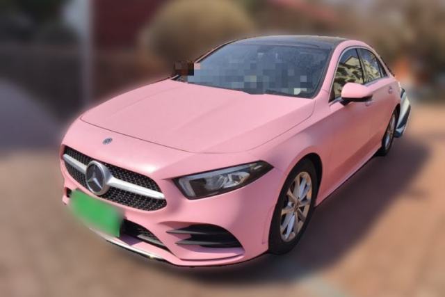 Used Mercedes-Benz A-Class 2019 A 200 L Sport Sedan