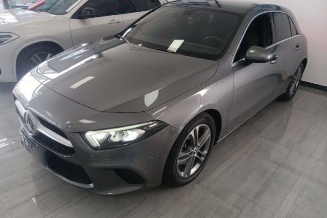 Used Mercedes-Benz A-Class 2019 A 200 Dynamic Edition