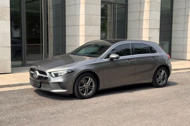 Used Mercedes-Benz A-Class 2019 A 200 Dynamic Edition