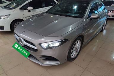 Used Mercedes-Benz A-Class 2019 Restyled A 200 L Sport Sedan