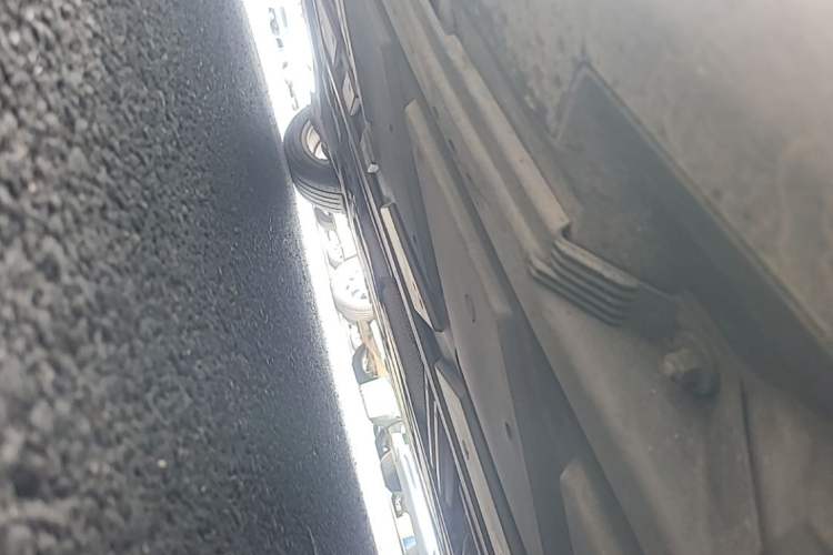 Used Mercedes-Benz A-Class 2019 A 200 L Sport Sedan Chassis Front