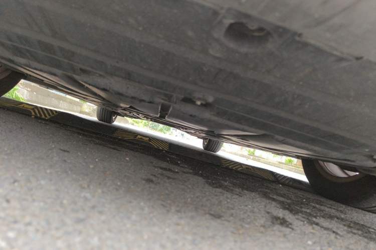 Used Mercedes-Benz A-Class 2019 A 200 L Sport Sedan Chassis Front
