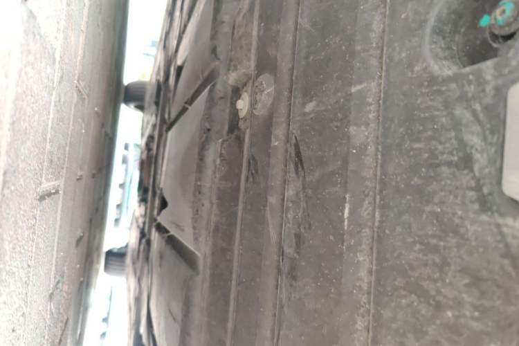 Used Mercedes-Benz A-Class 2019 A 200 L Sport Sedan Chassis Front