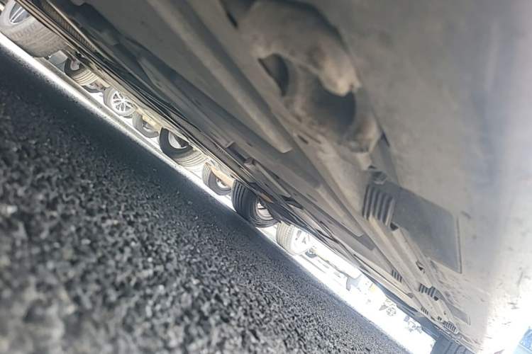 Used Mercedes-Benz A-Class 2019 A 200 L Sport Sedan Chassis Front Left