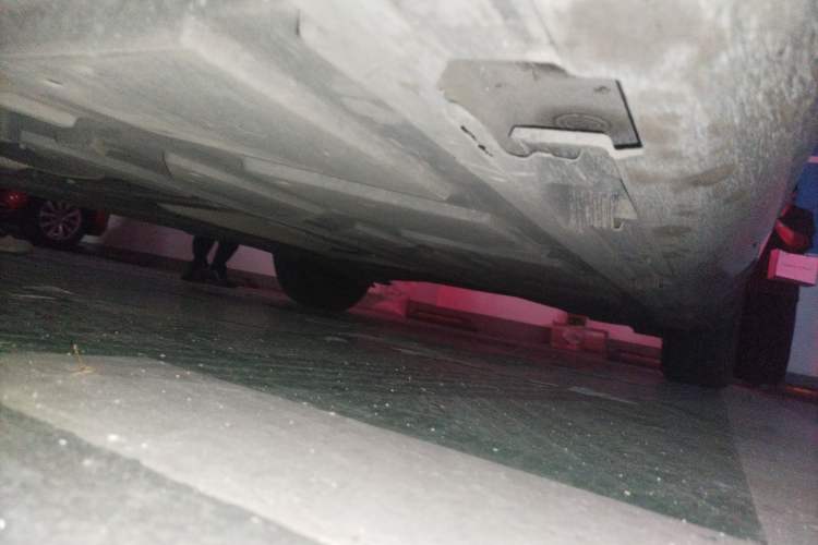 Used Mercedes-Benz A-Class 2019 A 200 Dynamic Edition Chassis Front Left