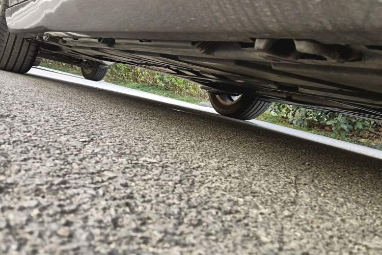 Used Mercedes-Benz A-Class 2019 A 200 Dynamic Edition Chassis Front Right