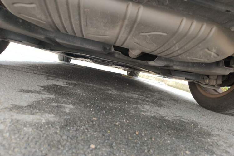 Used Mercedes-Benz A-Class 2019 A 200 L Sport Sedan Chassis Rear