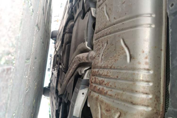 Used Mercedes-Benz A-Class 2019 A 200 L Sport Sedan Chassis Rear