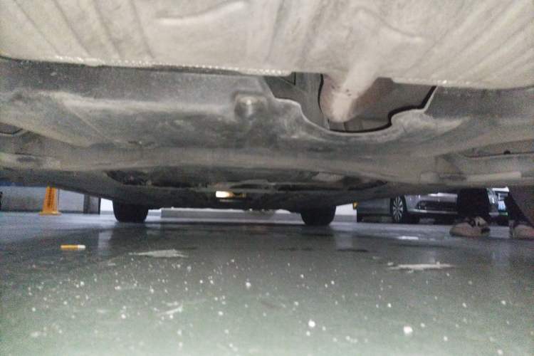 Used Mercedes-Benz A-Class 2019 A 200 Dynamic Edition Chassis Rear