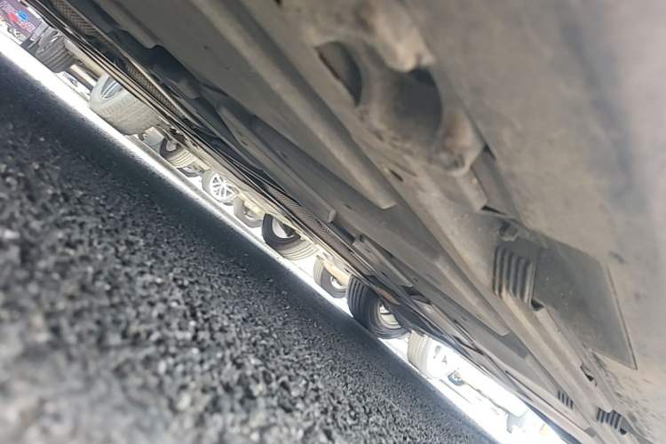 Used Mercedes-Benz A-Class 2019 A 200 L Sport Sedan Chassis Rear Left
