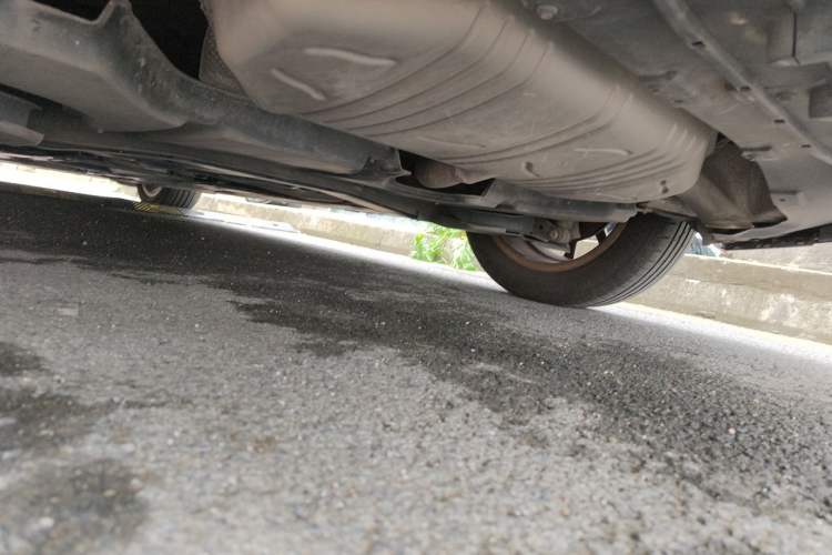Used Mercedes-Benz A-Class 2019 A 200 L Sport Sedan Chassis Rear Left