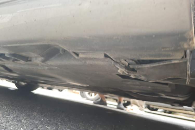 Used Mercedes-Benz A-Class 2019 Restyled A 200 L Sport Sedan Chassis Rear Left