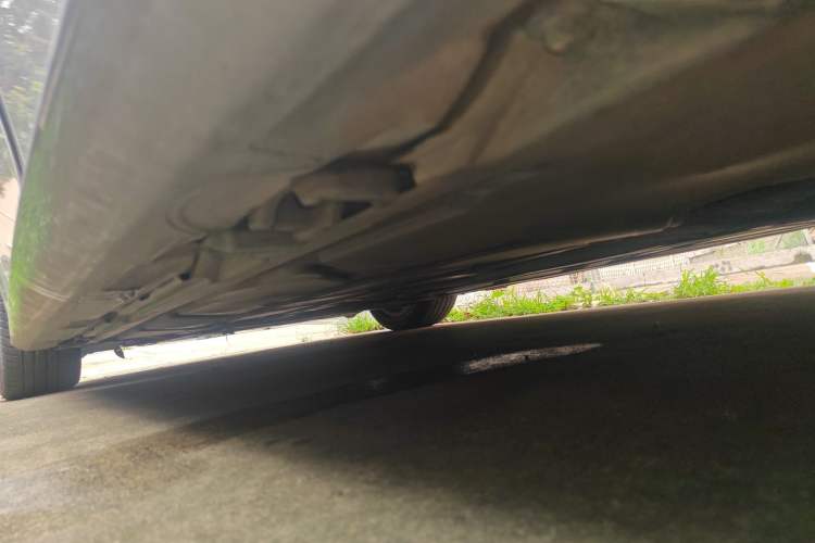 Used Mercedes-Benz A-Class 2019 A 180 L Sport Sedan Chassis Rear Left