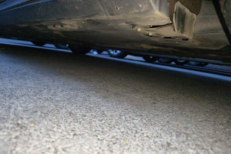 Used Mercedes-Benz A-Class 2019 A 200 L Sport Sedan Chassis Rear Left