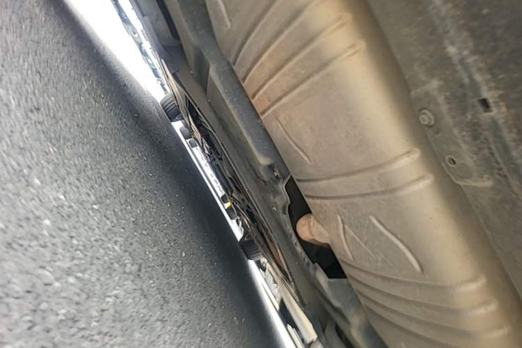Used Mercedes-Benz A-Class 2019 A 200 L Sport Sedan Chassis Rear Right