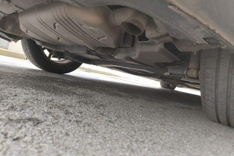 Used Mercedes-Benz A-Class 2019 A 200 L Sport Sedan Chassis Rear Right