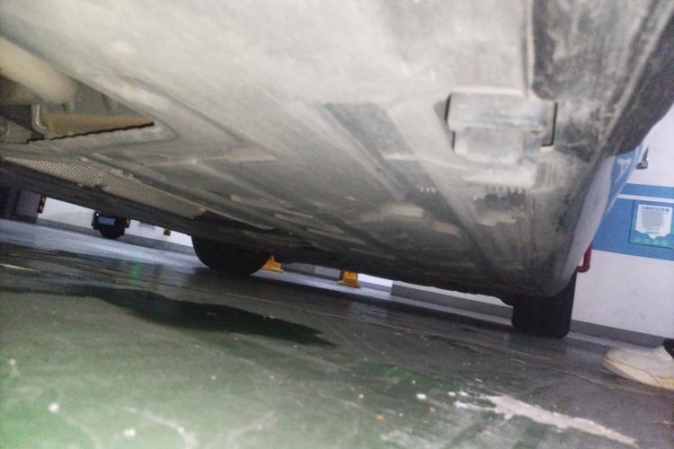 Used Mercedes-Benz A-Class 2019 A 200 Dynamic Edition Chassis Rear Right