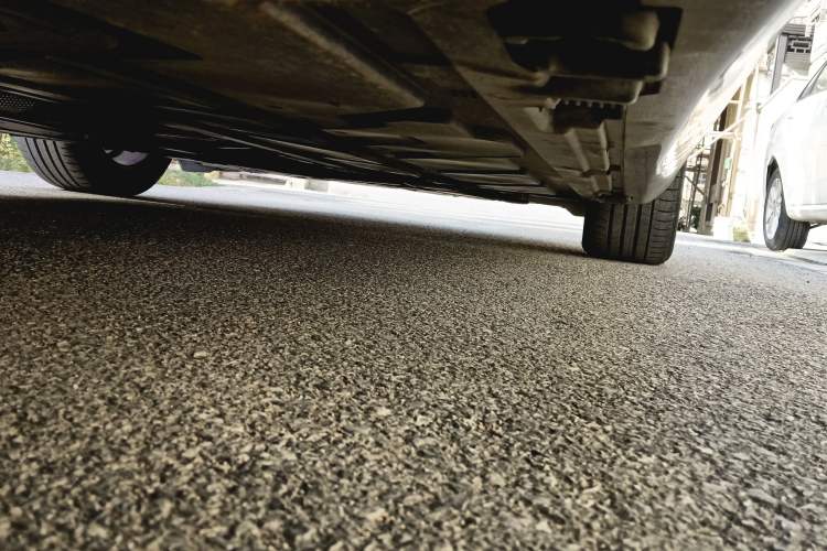 Used Mercedes-Benz A-Class 2019 A 200 Dynamic Edition Chassis Rear Right