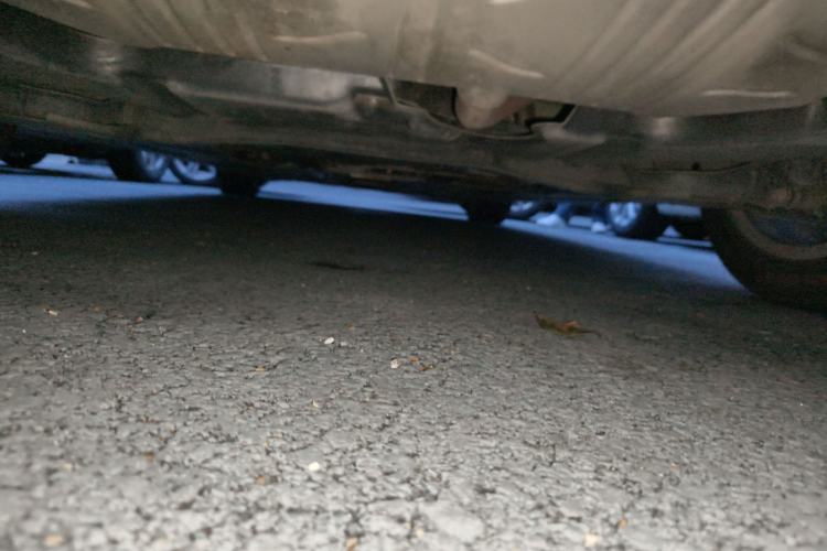 Used Mercedes-Benz A-Class 2019 A 200 L Sport Sedan Chassis Rear