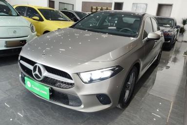 Used Mercedes-Benz A-Class 2019 Revised A 200 L