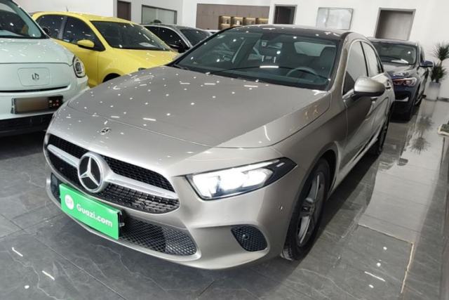 Used Mercedes-Benz A-Class 2019 Revised A 200 L