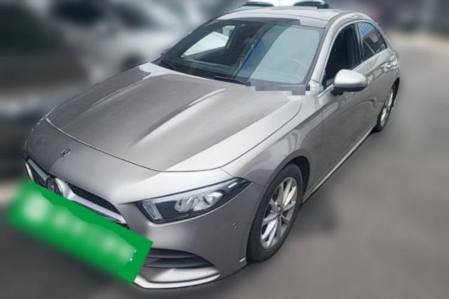 Used Mercedes-Benz A-Class 2019 A 200 L Sport Sedan