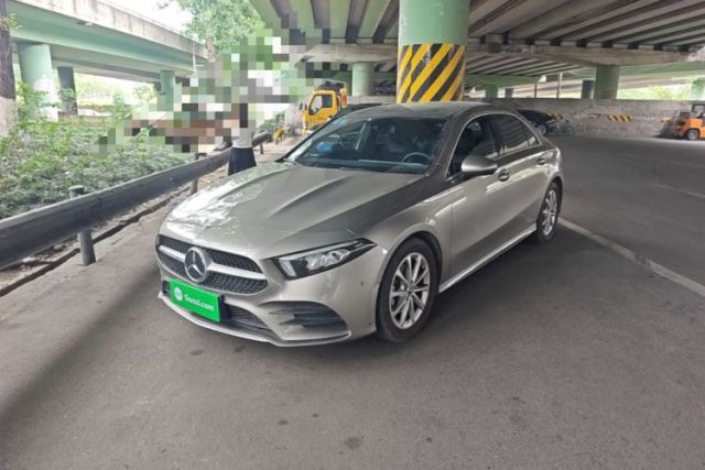 Used Mercedes-Benz A-Class 2019 Restyled A 200 L Sport Sedan