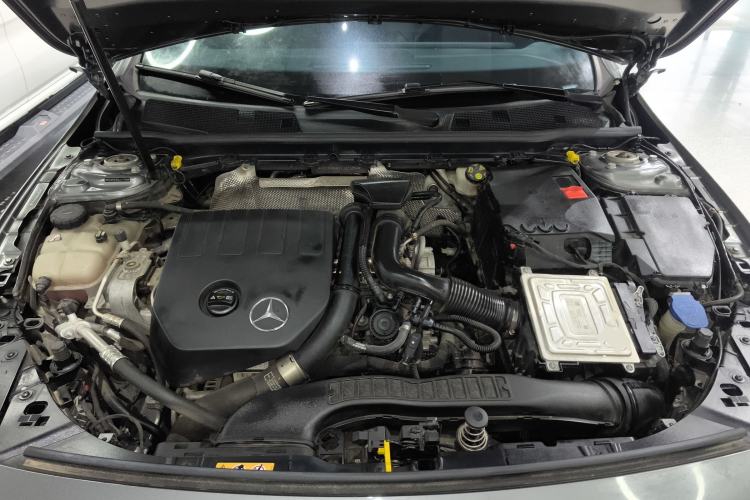 Used Mercedes-Benz A-Class 2019 A 200 Dynamic Edition Engine Bay
