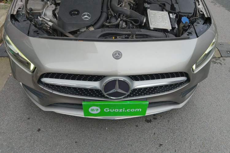 Used Mercedes-Benz A-Class 2019 A 200 L Sport Sedan Engine Bay