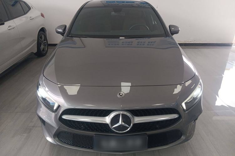 Used Mercedes-Benz A-Class 2019 A 200 Dynamic Edition Exterior 1