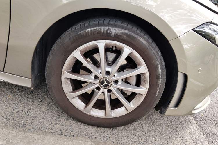 Used Mercedes-Benz A-Class 2019 Restyled A 200 L Sport Sedan Exterior 1