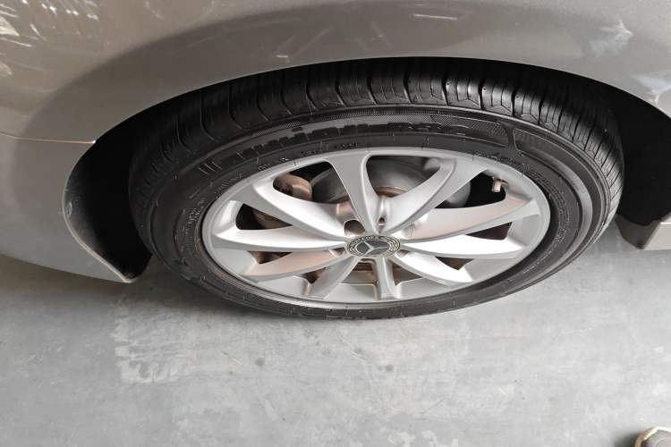 Used Mercedes-Benz A-Class 2019 Restyled A 200 L Sport Sedan Exterior 2