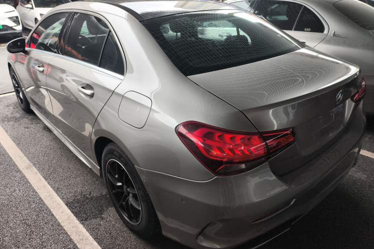 Used Mercedes-Benz A-Class 2019 A 180 L Exterior 2