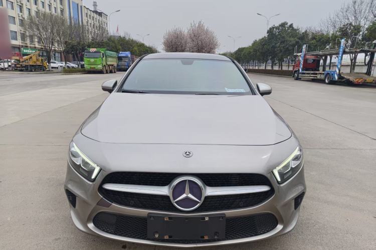 Used Mercedes-Benz A-Class 2019 A 200 L Exterior 2