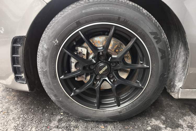 Used Mercedes-Benz A-Class 2019 A 180 L Exterior 4