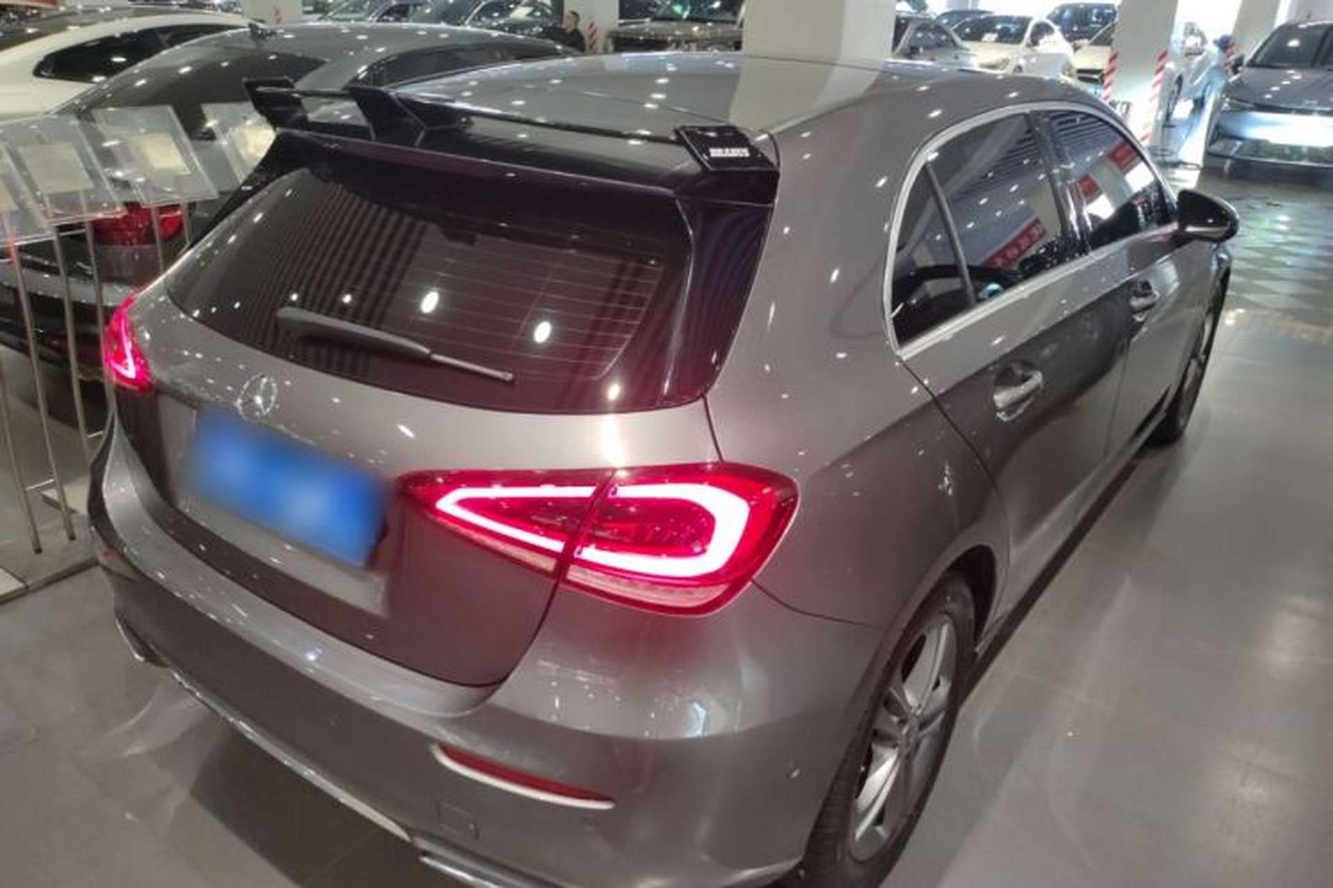 Used Mercedes-Benz A-Class 2019 A 200 Dynamic Edition Exterior 5