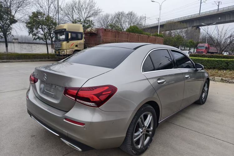Used Mercedes-Benz A-Class 2019 A 200 L Exterior 5